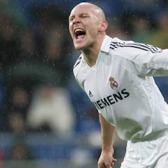 Gravesen recuerda el debut catastrófico de Woodgate