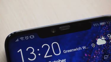 Android 10 Q quiere tener su propio Face ID como el del iPhone