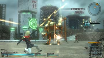 Captura de pantalla - Final Fantasy Type-0 HD (PS4)