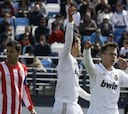 El Castilla sigue la dictadura madridista en los derbis