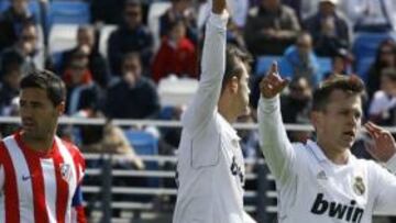 El Castilla sigue la dictadura madridista en los derbis