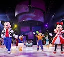 Disney On Ice regresa a Chile y trae novedades: “Siempre es un gusto estar acá”