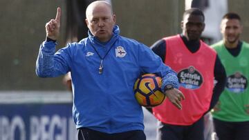 Pepe Mel: "Al Deportivo hay que decirle siempre que sí"