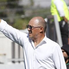 Arias: "No me voy a rendir y menos con la camiseta de la U"