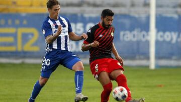 15/11/20 PARTIDO SEGUNDA DIVISION B GRUPO III
ALCOYANO - HERCULES
MOISES
