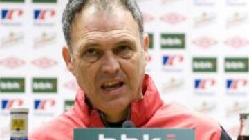 "El Madrid no puede perder el título por muchos puntos"