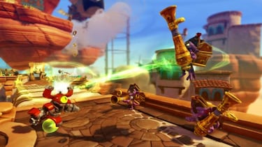 [E3 2013] Skylanders: SWAP Force, Impresiones