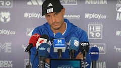 David González y los temas extrafutbolísticos: “Son cosas que no pueden pasar”