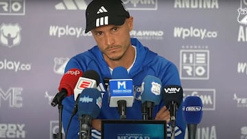 David González habla de los temas extrafutbolísticos