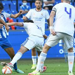 El Castilla será el cuarto rival del Deportivo en pretemporada