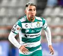 Gorriarán: "Mi sueño es ser campeón con Santos Laguna y jugar la Copa América"