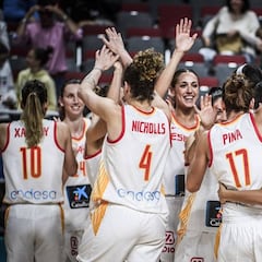 Ndour mantiene viva a España