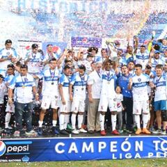 La Roma de Italia destacó la historia y títulos del Alianza FC