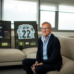 “¿Atleti? Lautaro no piensa en lo que pasó”