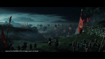 Im¨¢genes de Ghost of Tsushima