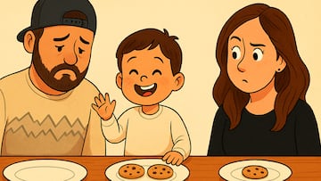 Can your kid share? TikTok’s viral cookie challenge shows you