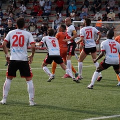 El Atzeneta de David Albelda desciende a Tercera División