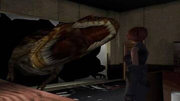 Dino Crisis.