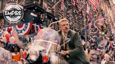 Indiana Jones 5 se deja ver en nuevos fotogramas con Harrison Ford, Mads Mikkelsen y más