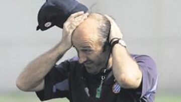 <b>LOTINA. </b>Dejará de ser perico cuando le encuentren un recambio.