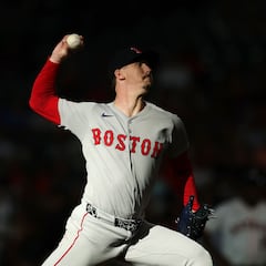 Los Red Sox mandan a Walker Buehler al bullpen