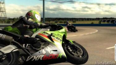 MotoGP'06 ya tiene fecha en Xbox 360