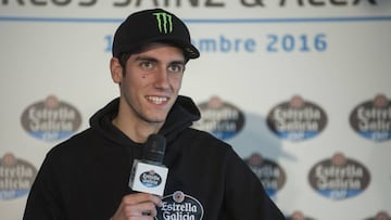 Álex Rins: "Sustituir a Maverick implica mejorar sus resultados"