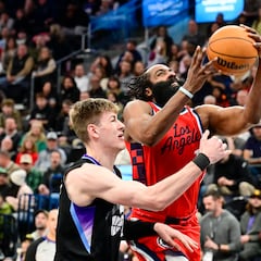 Los Clippers evitan la que le hicieron al vecino