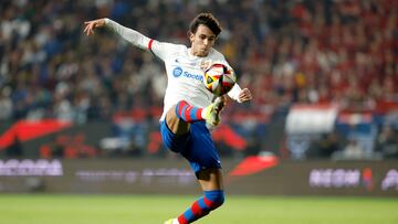 11/01/24 PARTIDO SEMIFINAL SUPERCOPA DE ESPAÑA 2024 EN RYAD ARABIA SAUDI
BARCELONA - OSASUNA
JOAO FELIX