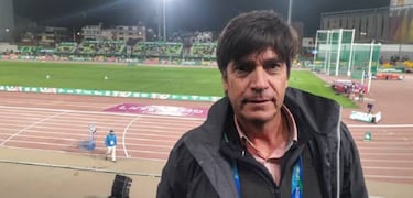 El récord chileno de atletismo que cumple 30 años sin batir