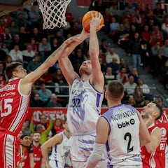 Al Bilbao Basket todo le sale a pedir de boca