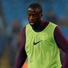 Yaya Touré, expulsado de un partido benéfico por sugerir la contratación de prostitutas