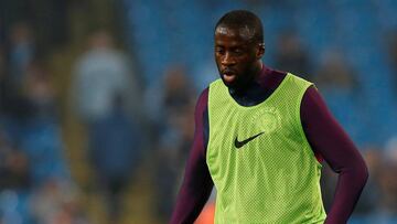 Yaya Touré, expulsado de un partido benéfico por sugerir la contratación de prostitutas