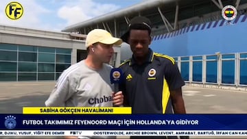 Durán empieza a ser Durán en Turquía.