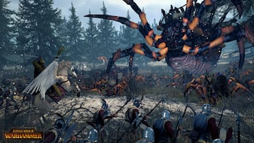 Captura de pantalla - Total War: Warhammer (OSX)