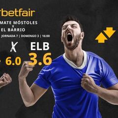 Ultimate Móstoles vs. El Barrio: horario, TV, pronóstico, estadísticas y clasificación