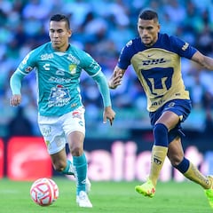 Pumas vs León: Horario, canal, TV, cómo y dónde ver la jornada 3 del Clausura 2023