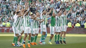 El Betis y Feddal se acuerdan de Montella: "Sí era una posibilidad"