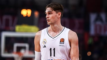 Olimpia Milán - Real Madrid : horario, TV, cómo y dónde ver la Euroliga 2024-25