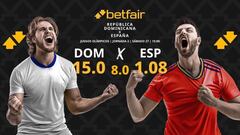 República Dominicana vs. España: horario, dónde ver, clasificación y pronósticos