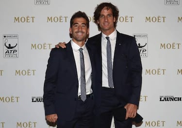 El nuevo reto de Marc López: ganar su segundo Masters