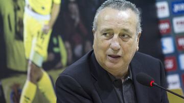 Fernando Roig: "El ojo de halcón se debe instalar sí o sí"