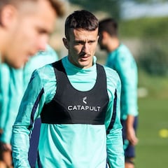 Salvi: "Encontraremos la dinámica positiva"