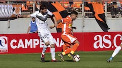 Cobreloa derrota a Santiago Morning y recupera el liderato