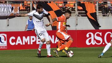 Cobreloa derrota a Santiago Morning y recupera el liderato