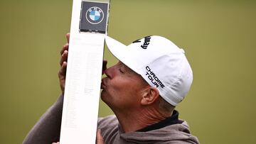 The cash prize has remained the same since 2023, plus DP World Tour points and Official World Golf Ranking points.