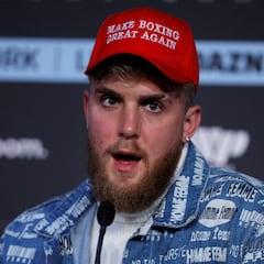 What did Jake Paul say about his Ayahuasca experience with Aaron Rodgers?