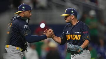 Curazao derrotó a México en la Serie del Caribe 2024