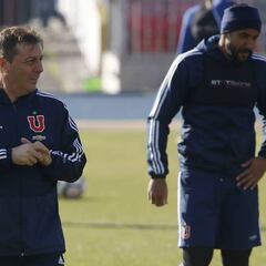 Kudelka suma cinco bajas en la U para enfrentar a Temuco