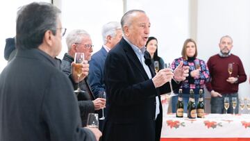 Roig deja la puerta abierta a los fichajes